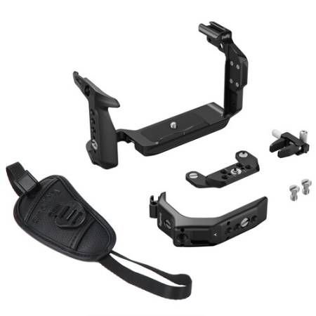SmallRig 5657 - zestaw, klatka do Canon EOS C50 (+ akcesoria) - zawartość zestawu